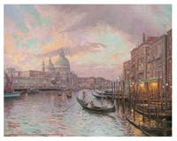 Venice by Thomas Kinkade