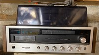 Centrex by Pioneer AM/FM St & 8-track system