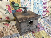 Cavanaugh Coffee Box grinder