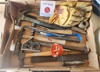 Assorted  Tools