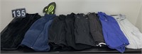 Fleece and Sport Jackets Northface/Columbia & More