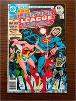 DC Comics Justice League of America #143