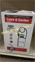 Lawn and Garden 1 Gallon Sprayer Open Box