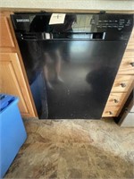 Samsung Dishwasher-NEW