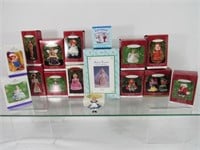 LOT OF MME ALEXANDER ORNAMENTS: