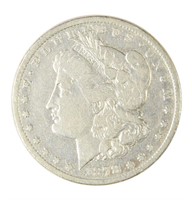 Another Fine 1878-CC Morgan Dollar