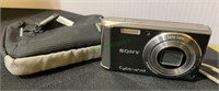 Sony camera - Cyber-shot digital camera 14.1
