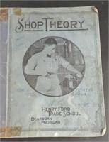 Old Shop Theory book.