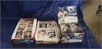 Assorted Baseball Cards