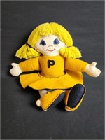 Vintage Purdue Doll - Wind Up