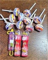 Lot of Novelty Candy