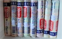 Lot of 8-Necco The Original Candy Wafer