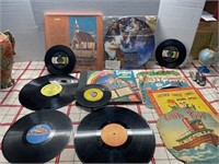 LOT OF RECORDS