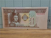 Foreign banknote