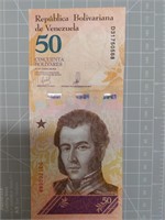 Foreign Banknote