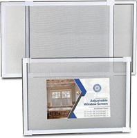 Maxshore North Adjustable Window Screen-2PCS