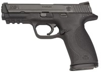 Smith & Wesson M&P9, 17 Shot, Full Size, 9mm, NEW