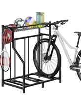 NEW $73 (41.3") 3 Bike Rack Garage