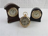 Small Clocks Untested Roger Lascelles