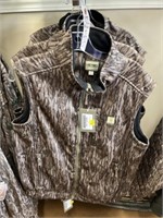 HEYBO DELTA VEST (BOTTOMLAND) - MEDIUM