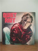Quiet riot record album .