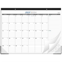 2024-2025 Desk Calendar - JUL. 2024 - DEC. 2025, L