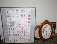 Wall Items; Puzzle; Sequence Board