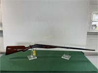 Iver Johnson 12 Ga Single Shot