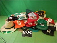 30 Farm Hats