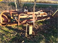 Ford 3pt Hay Rake