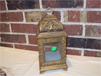 Lantern Style Candle Holder 11" Tall