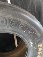 Goodyear Nascar tire