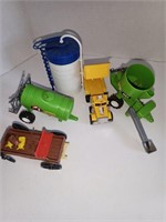 Plastic Misc Toys
