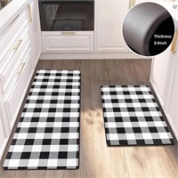 WF1009  Findosom Kitchen Runner Mats, 17"x47" + 17