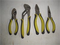 Craftsman Plier Set