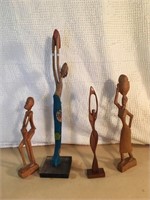 African art statues