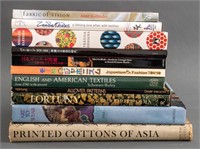 Textiles and Fashion Books, 11