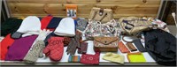 Mittens, Scarves, & Purses