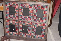 28 IN H X 31 IN W PICTURE FRAME
