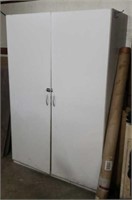 Storage Cabinet 6ftx4ftx20in