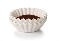 (3) Coffee Filter, 8-12 Cup Basket, 100-Pc