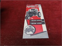 Automatic Tractorkab brochure.