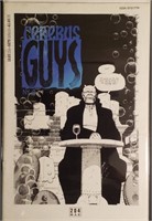 Cerebus # 204 (Aardvark Comics 3/96)