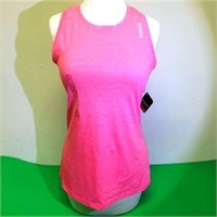 REEBOK TANK PINK SZ L