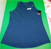 REEBOK TANK NAVY SZ XL