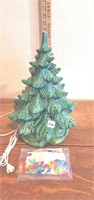 Ceramic Christmas tree