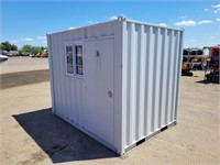 10‘ Shipping Container