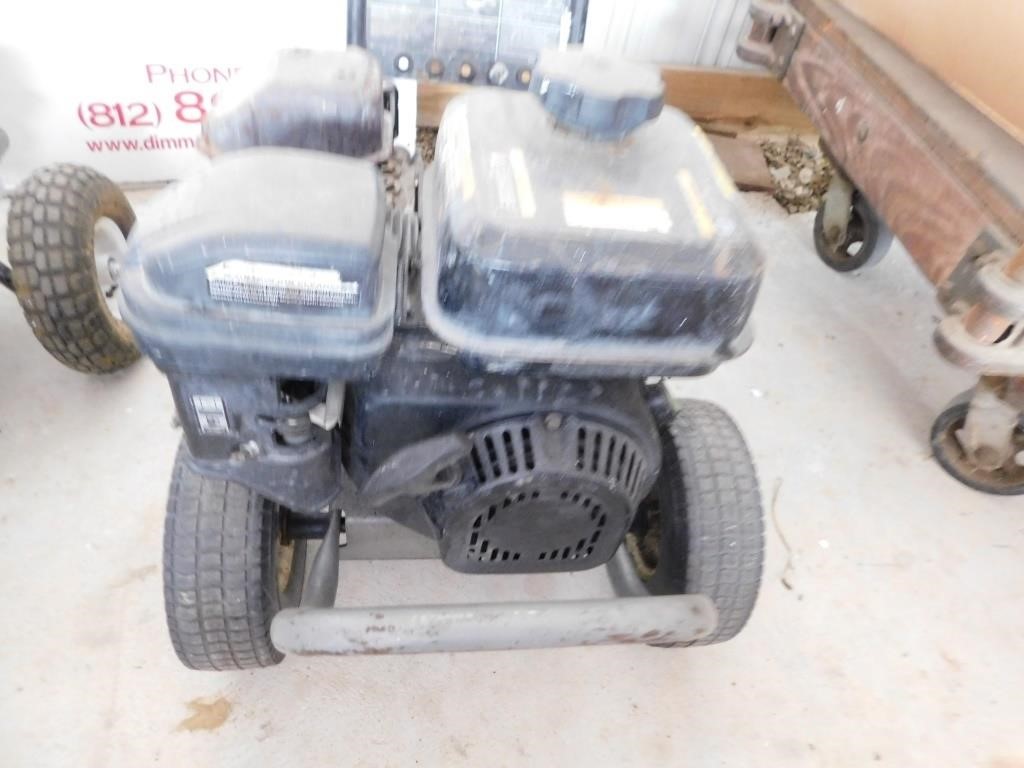 MI-T-M 3000 PSI PRESSURE WASHER