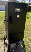 Masterbuilt Gas Smoker as photographed