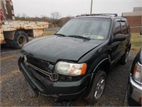 2002 Ford Escape